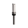 D-58506 FRESA RECTA VAST. 1/4" RECTA CANAL 1/ 2"-2F. CON RODAJE (ARRIBA) ALTURA FILO 1