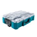 T-90043 MAKTRAK SISTEMA MODULAR CAJA DE TRANSPORTE MEDIANA ORGANIZADORA CAPACIDAD 50LBS - MAKITA