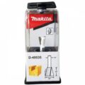 D-49535 FRESA COLA DE MILANO C.R (9°) VAS 1/4" * D 3/8" * L.UTIL 3/8" L. TOTAL 1-9/16" - MAKITA
