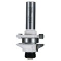 D-50192 FRESA VAST 1/2" REFILADO 29/32" CON RODAJE REVERSIBLE - MAKITA