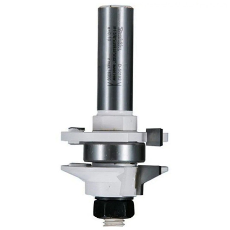 D-50192 FRESA VAST 1/2" REFILADO 29/32" CON RODAJE REVERSIBLE - MAKITA