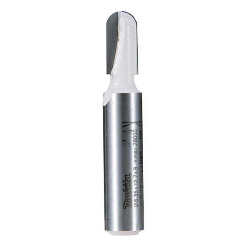 D-49448 FRESA MEDIA CAÑA(1/8") 2F. CAR. VAS 1/4"/ UTIL(D 1/4" * L 1/4") / L. TOTAL 1-1/2" - MAKITA