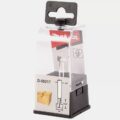 D-50217 FRESA VASTAGO 1/4" OJA DE CERRADURA 3/8" 2F SIN RODAJE FRESA VASTAGO 1/4" - MAKITA