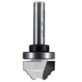 D-49731 FRESA ENCAJE CLASICO VAS 1/4" * D 7/8" * L UTIL 1/2" * L TOTAL 2-1/8" - MAKITA