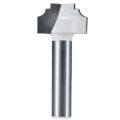 D-49753 FRESA "OVOLO BIT DIAMETER 1" LENGTH 17/32" OVERALL LENGTH 1-13/16" - MAKITA