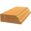 D-50099 FRESA VAST. 1/4" ROMANA 1-1/2"-2F CON RODAJE ALTURA 11/16" - MAKITA