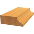 D-50120 FRESA CONCAVA ESPECIAL C.R VAS 1/4"*D 1" * L UTIL 1/2" * L. TOTAL 2-3/16" * R 3/16" - MAKITA