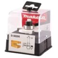 D-50295 FRESA RANURADORA 3F C.R VAS 1/4" * D 1-7/8" * L. UTIL 7/32" * L. TOTAL 2-5/16" * P.C 1/2" - MAKITA