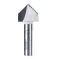 D-49426 FRESA EN V(90°) VAS. 1/2" * D.3/4" * L. UTIL 5/8" L. TOTAL 2-1/4" - MAKITA