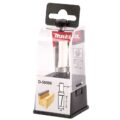 D-58506 FRESA RECTA VAST. 1/4" RECTA CANAL 1/ 2"-2F. CON RODAJE (ARRIBA) ALTURA FILO 1