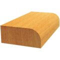 D-49862 FRESA MOLDURA EN CT C.R VAS 1/4"* D 1-1/8" L. UTIL 9/16" L.TOTAL 2-3/16" R4/16" - MAKITA
