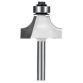 D-49781 FRESA VAST. 1/4" REBOR.LAMIN 1/4" -2F CON RODAJE BOLEADORA - MAKITA