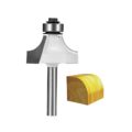 D-49781 FRESA VAST. 1/4" REBOR.LAMIN 1/4" -2F CON RODAJE BOLEADORA - MAKITA