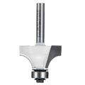 D-50083 FRESA ROMANA VASTAGO 1/4", D 1-1/8", L UTIL 1/2", L TOTAL 2-11/64" - MAKITA
