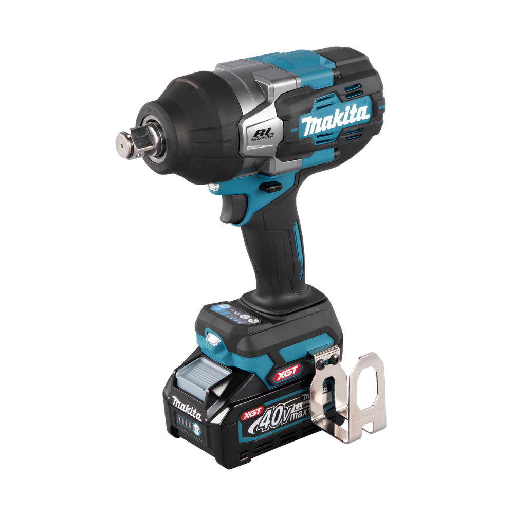 TW001GM201 Llave de Impacto 3/4" 40V XGT BL 2X4.0AH y Carg TW001GM201 - MAKITA