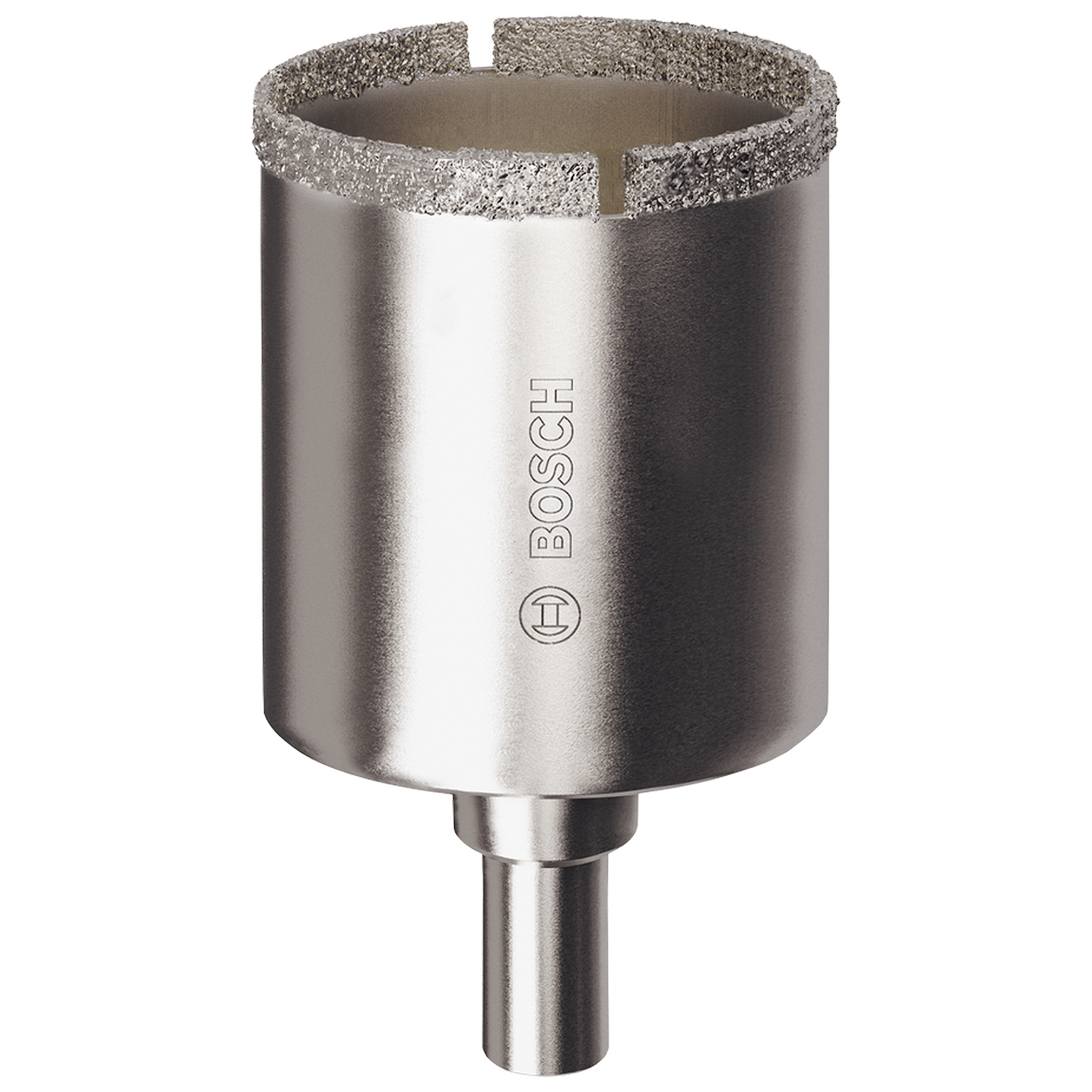 2608.594.546-000 SIERRA COPA DIAMANTADA 45mm GREY - BOSCH