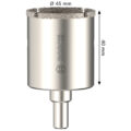 2608.594.546-000 SIERRA COPA DIAMANTADA 45mm GREY - BOSCH