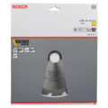 2608.640.636-000 DISCO SIERRA CIRCULAR PRO CONSTRUCT WOOD 9-1/4" X 16D - BOSCH