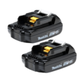 DLX2336SYX TALADRO DHP453 + ATORN IMPACT DTD156 (2X1.5AH + CARG) DLX2336SYX