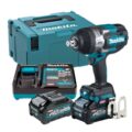 TW001GM201 Llave de Impacto 3/4" 40V XGT BL 2X4.0AH y Carg TW001GM201 - MAKITA