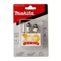 D-53344 SET 3 FRESAS 1/4" - MAKITA