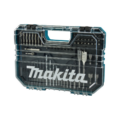 E-15126 SET BROCAS Y PUNTAS 75 PIEZAS + CAJA TRANSPARENTE - MAKITA