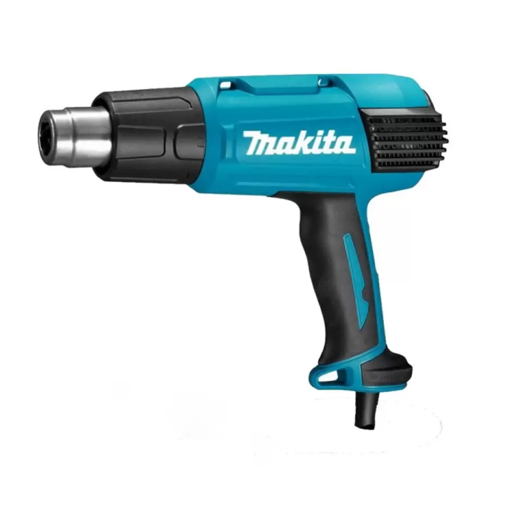 HG6530V PISTOLA DE CALOR 2 000W/50 - 600°C / PANT. DIGITAL HG6530V - MAKITA