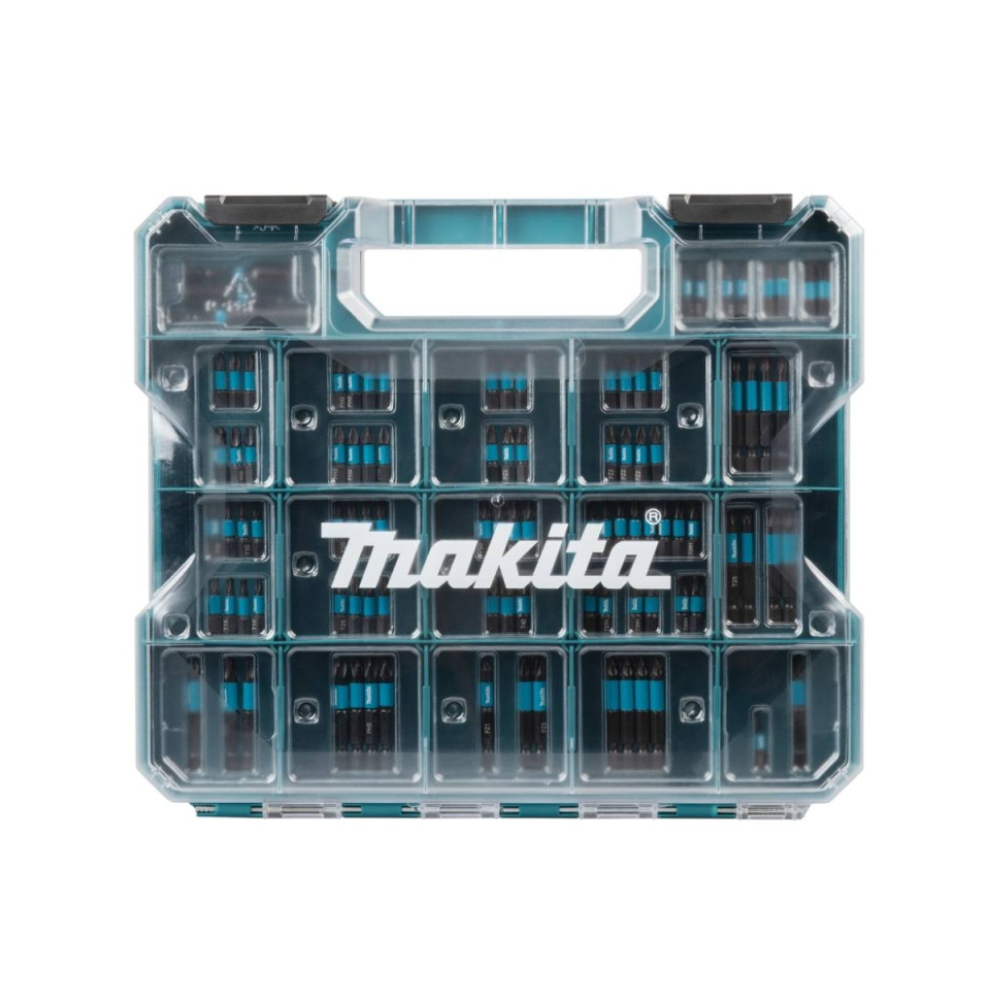 E-24826 SET PUNTAS PARA ATORNILLAR IMPACT BLACK 100 PIEZAS - MAKITA