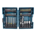 E-25096 SET PUNTAS PREMIER + DESARMADOR RATCHET 44 PIEZAS - MAKITA