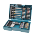 E-25096 SET 44PZS PUNTAS PREMIER + DESARMAD RACHET E-25096 (X01) - MAKITA