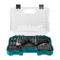 E-15126 SET 75PZS BROCAS Y PUNTAS (CAJA TRANSPARENTE) - MAKITA
