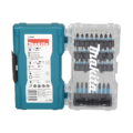 E-22925 SET 36PZS PUNTAS Y DADOS MAGNETICOS AZUL IMPACT BLACK - MAKITA