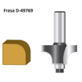 D-53344 SET 03PZS FRESA DE 1/4" - MAKITA