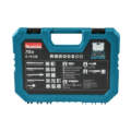 E-15126 SET 75PZS BROCAS Y PUNTAS (CAJA TRANSPARENTE) - MAKITA