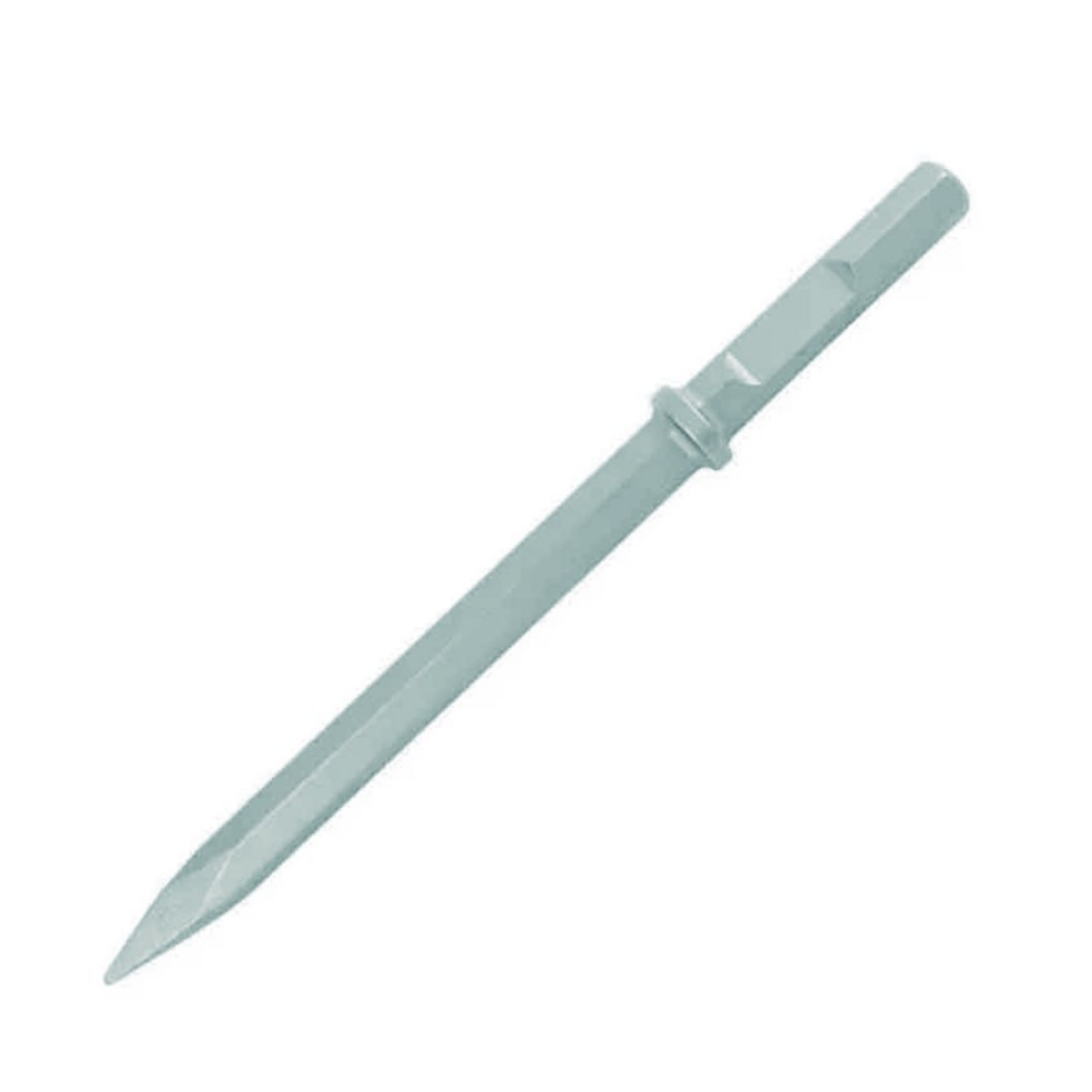 D-21353 CINCEL PUNTA HEXAGONAL 28.6MM (1-1/8") X 520MM CON COLLARÍN - MAKITA