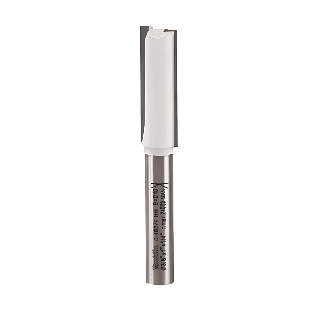 D-49074 FRESA RECTA PARA RANURAS 3/8" 2 FILOS VÁSTAGO 1/4" - MAKITA