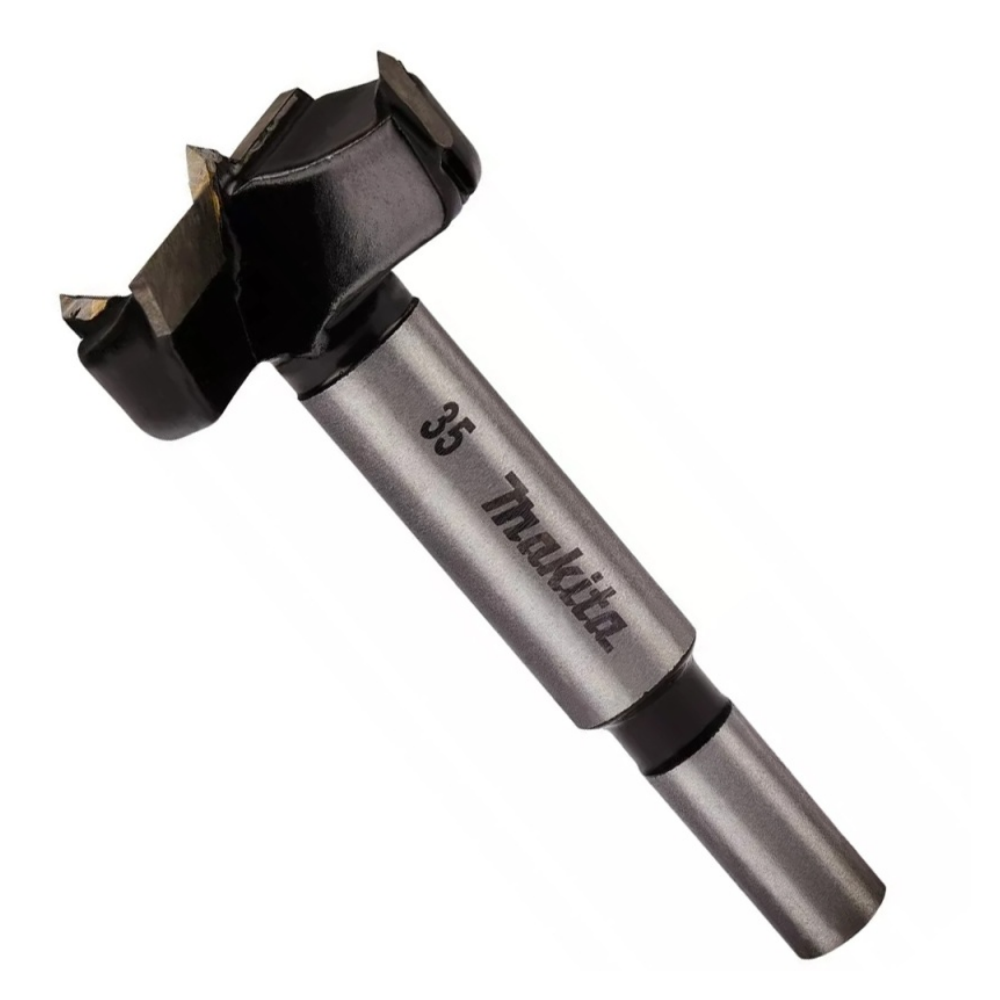 D-71168 BROCA FORSTNER PARA BISAGRA CANGREJO 35MM - MAKITA