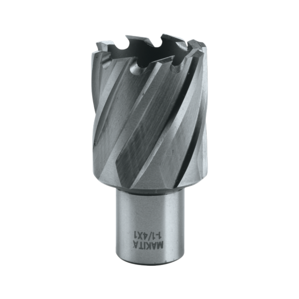US1-1/4X1 BROCA ANULAR WELDON 1-1/4" X 1" - MAKITA